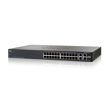 سوییچ SG300-28P سیسکو
